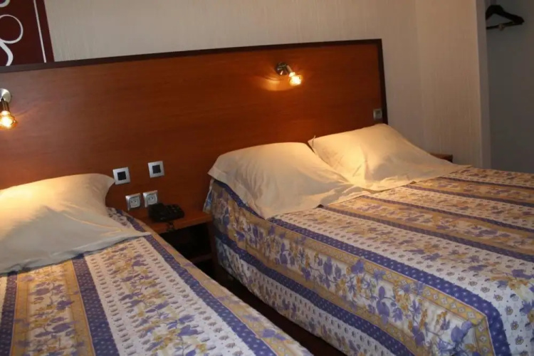 Cit'Hotel Le Capricorne