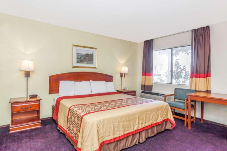 Double room