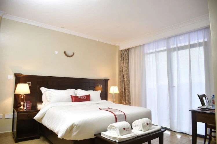 Executive room