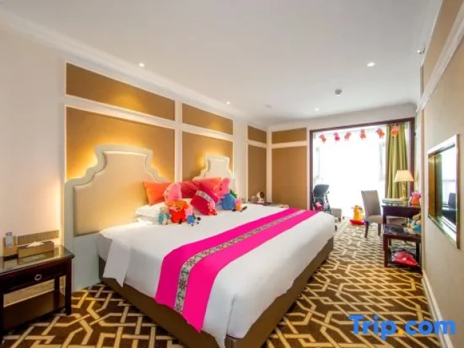 Double Family Suite