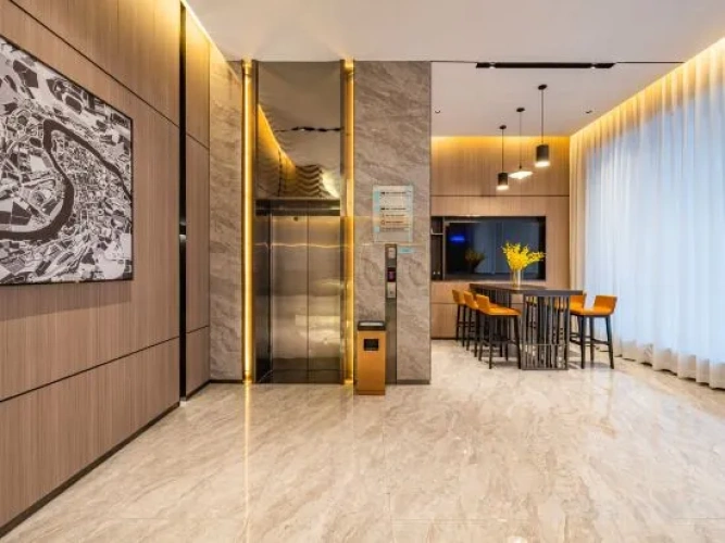 Hotel rooms