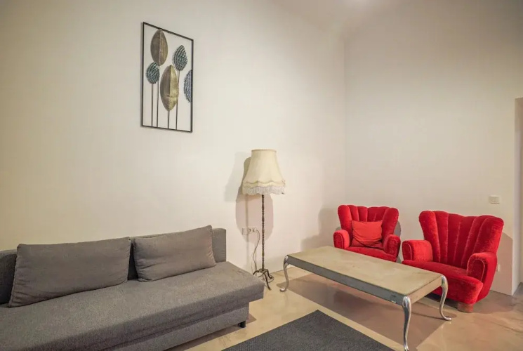 easy flat Augarten