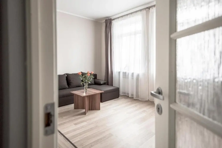 1 Bedroom Double Apartment
