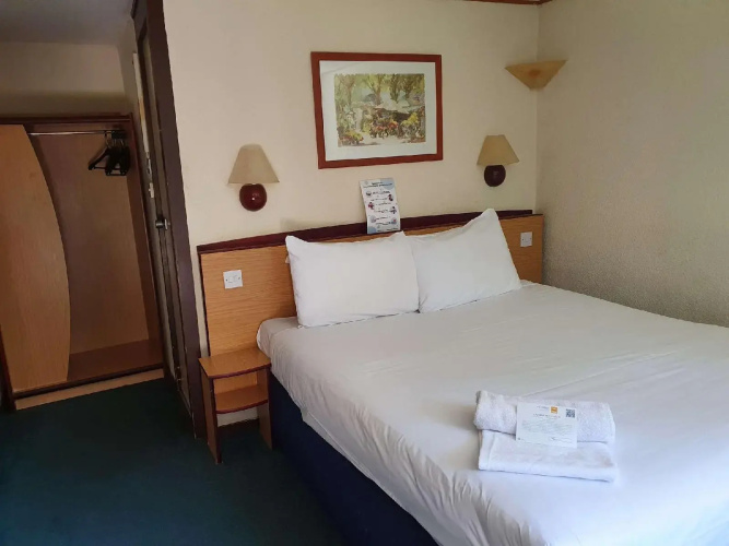 Campanile Cardiff Hotel