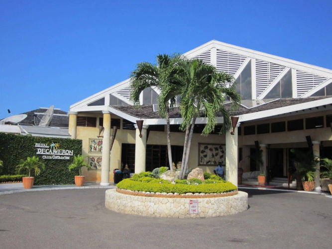 Decameron Club Caribbean Runaway Bay, Ramada All Inclusive photo 29