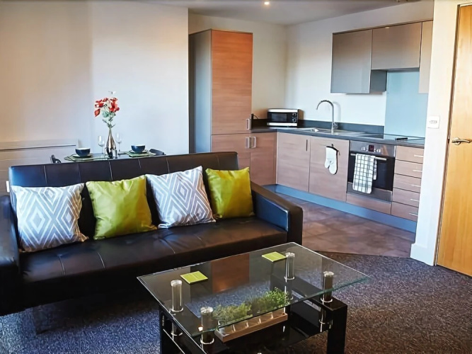 Empire Serviced Apartments