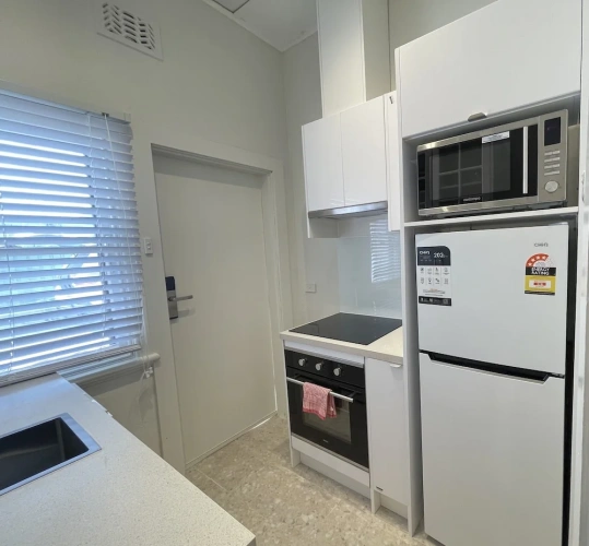 2 Bedrooms Classic Apartment