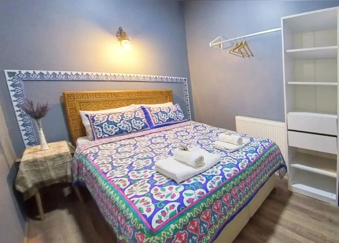 Double Family Ground Floor Apartment