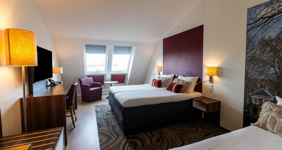 Executive Twin room