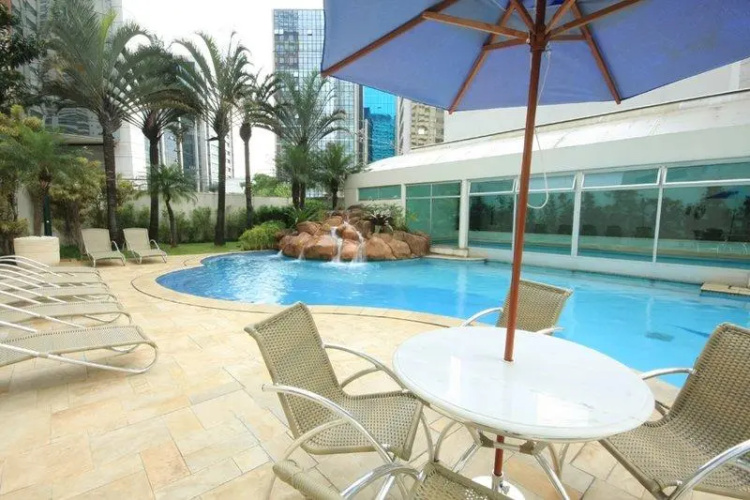 Park Suites ITC Faria Lima