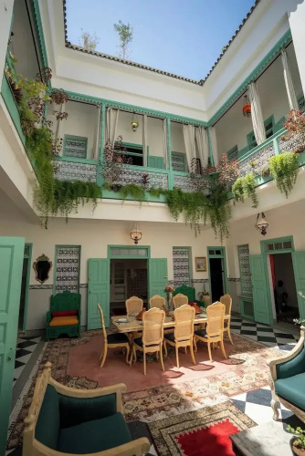 Riad INN Medina