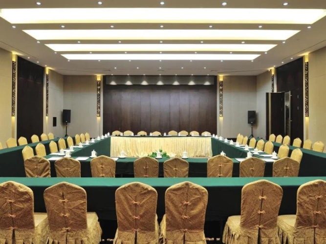 Chengdu Emei Xue Ya Hotel