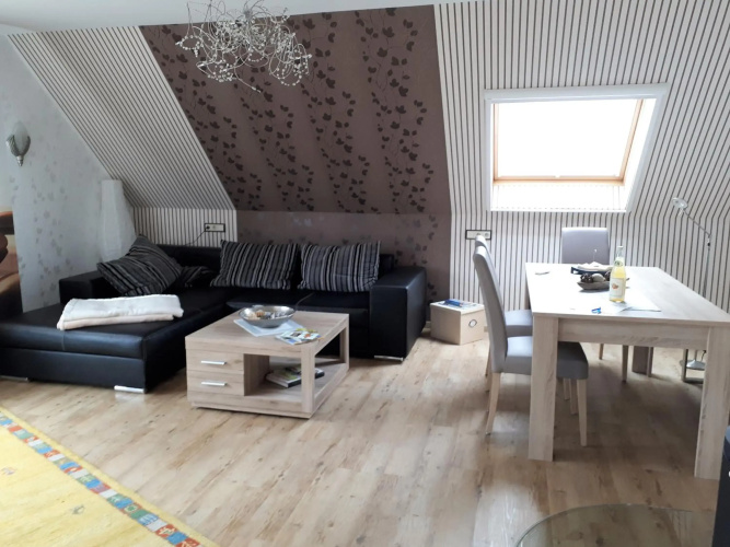 Ferienwohnung Drommeljan