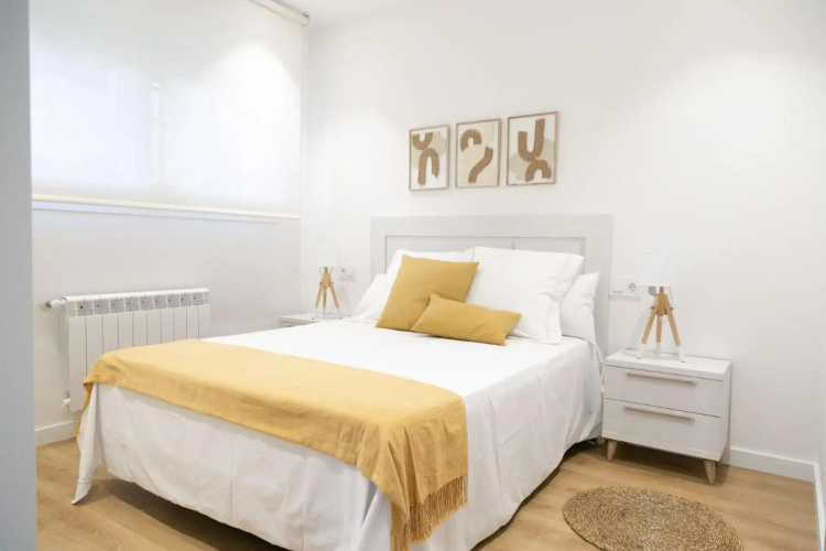 Apartamentos Mareira (con garaje)