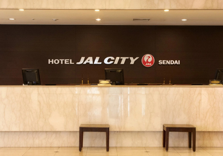 Hotel JAL City Sendai