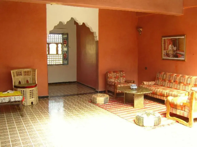Kasbah Itrane