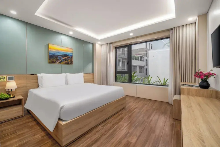 Happy House Hotel & Apartment