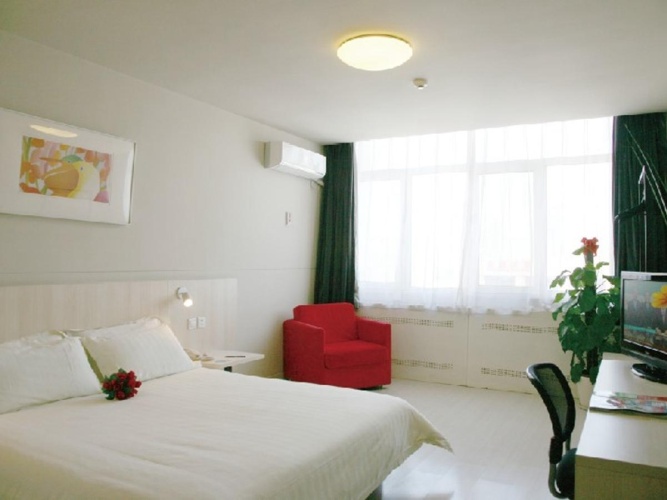 Business Double room with view