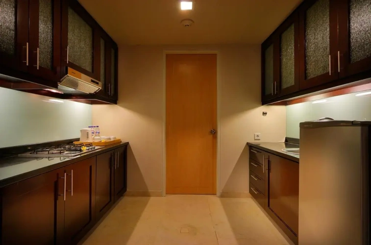 2 Bedrooms Suite
