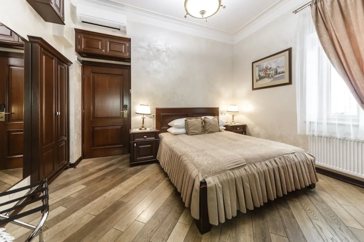 1 Bedroom Studio