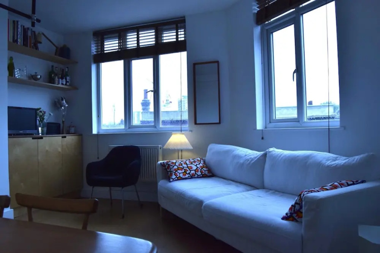 1 Bedroom Flat In South Hackney