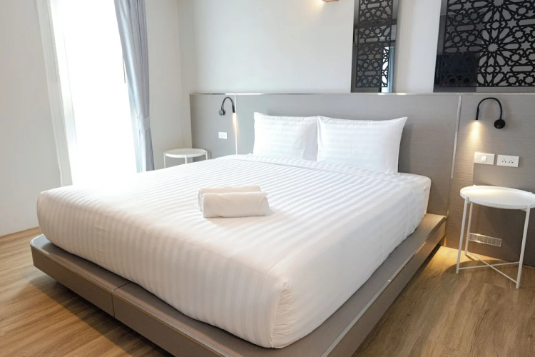 One Budget Hotel Tak Maesot
