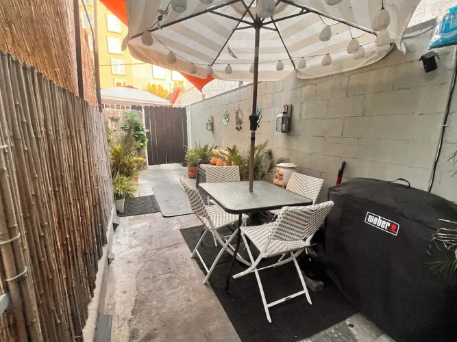 Oasis Room Rental