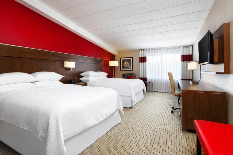 Superior Quadruple room