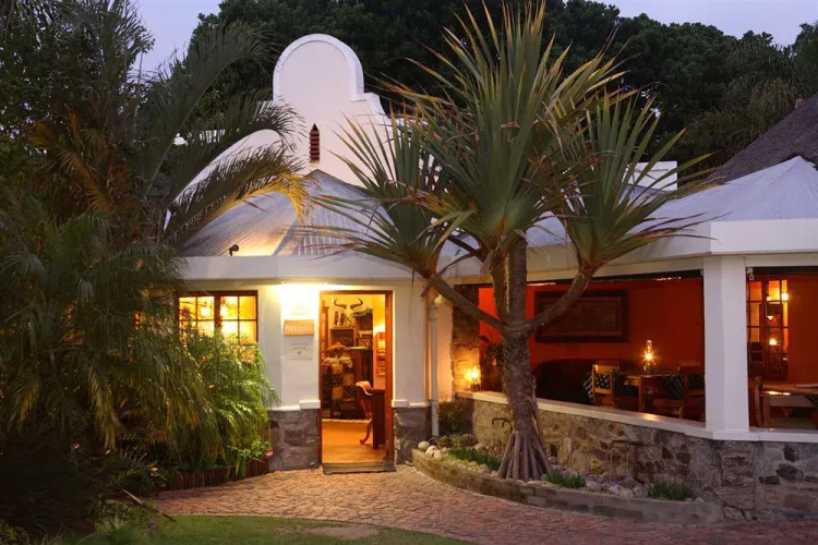 Palms Wilderness Retreat