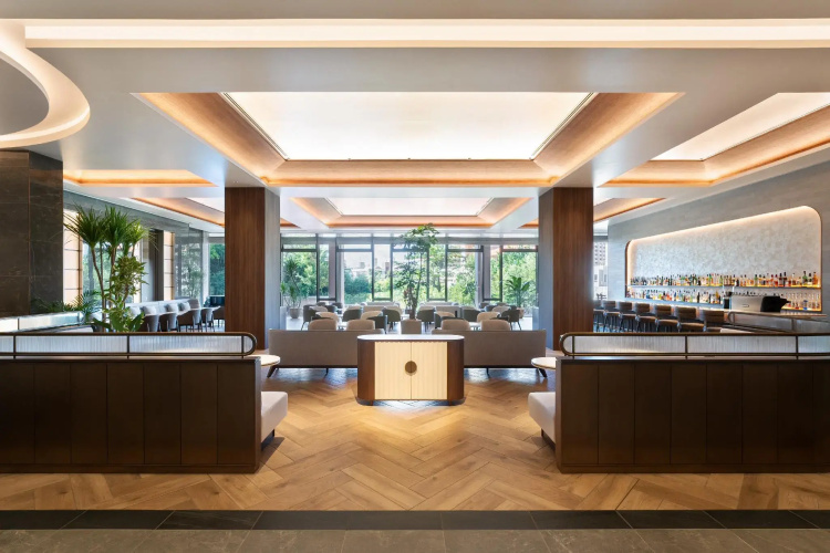 Okinawa Harborview Hotel