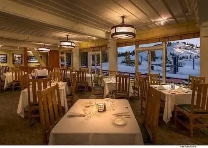 The Lodge at Sugar Bowl