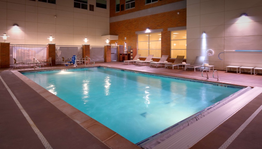 Hyatt House Salt Lake City Downtown photo 20