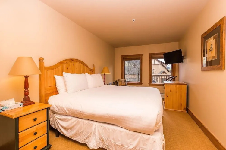 Red Hawk Lodge #2262 - 2 Br Condo