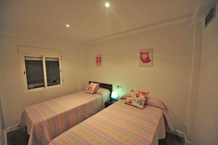 3 Bedrooms Apartment with sea view