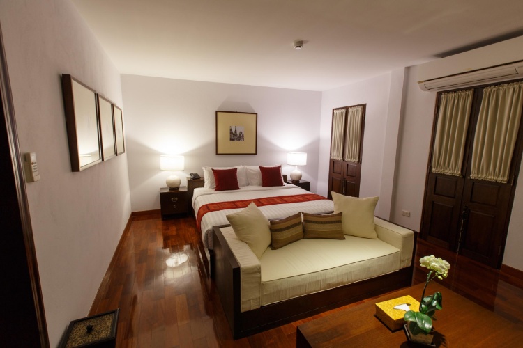 Premier Double Suite