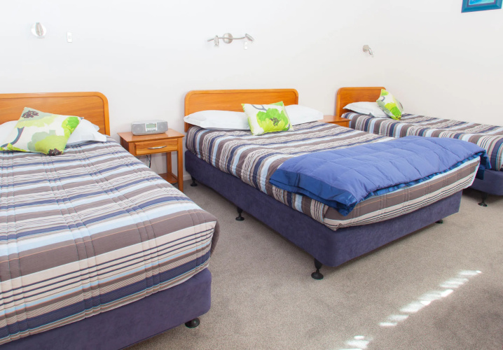 ASURE Admirals View Motel