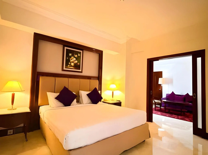 Arion Suite Hotel Kemang