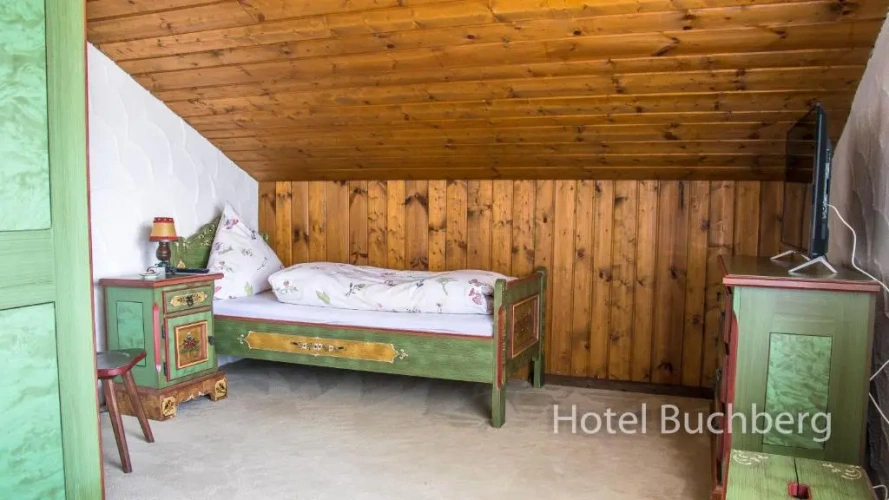 Standard Single room
