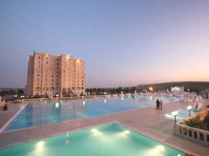 Matiat Hotel