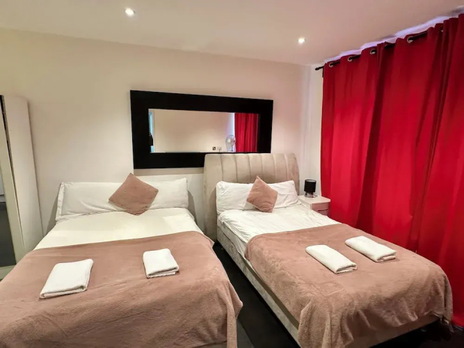 Eurostar Comfort Inn Studio Apartments