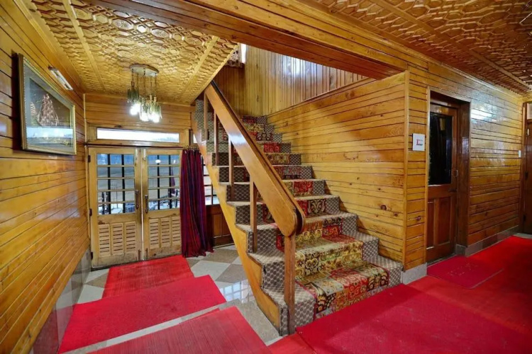 Hotel Affarwat