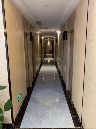 Hotel rooms