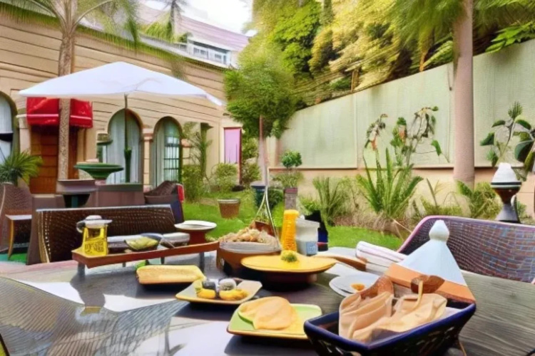 Sillage Palace Sky & Spa