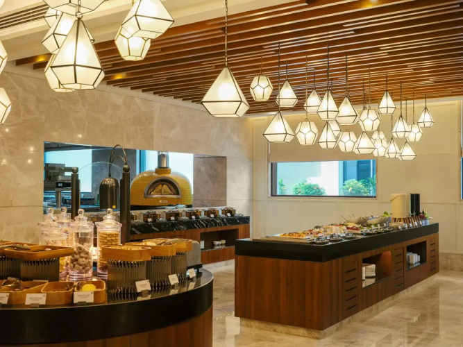 The Leela Hyderabad