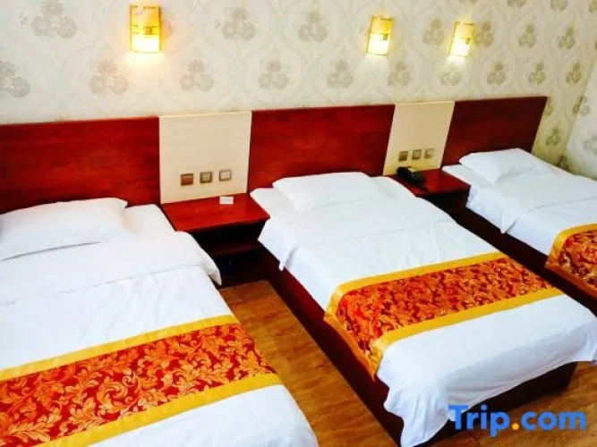 Business Triple room