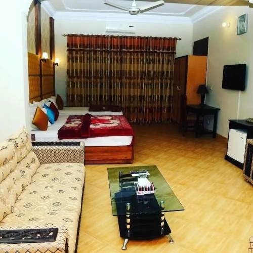Deluxe Double room