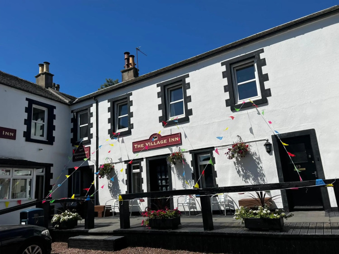 The Village Inn