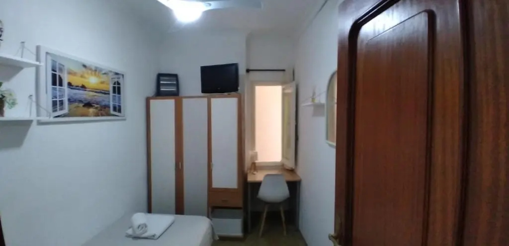 Cozy single room Mercado Central