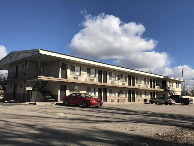 Vagabond Motel