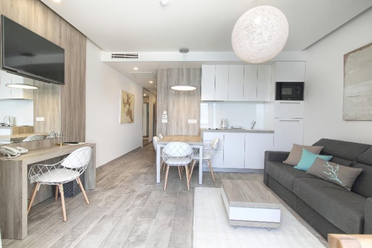 1 Bedroom Apartment with balcony
